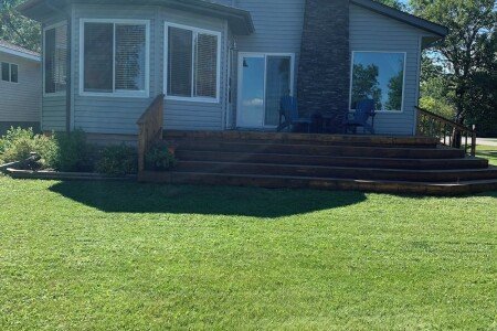 Maison 2 chambres, avec cheminée