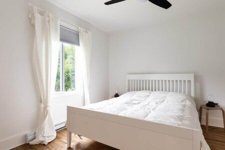 Appartement 3 chambres, avec climatisation