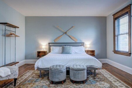 Appartement 1 chambre, avec climatisation