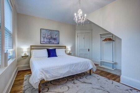 Appartement 1 chambre, avec climatisation