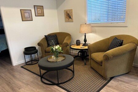 Aparthotel 1 bedroom, with air conditioning