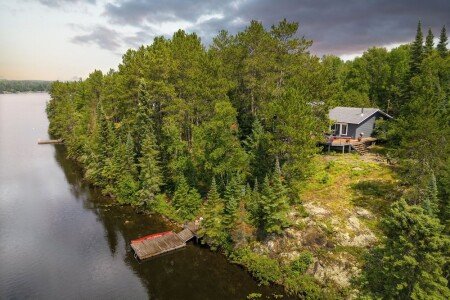 Maison 3 chambres, avec cheminée