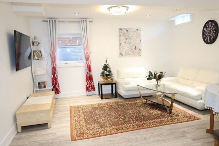 House 2 bedrooms, with air conditioning