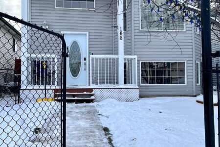 Maison 4 chambres, avec salle de sport