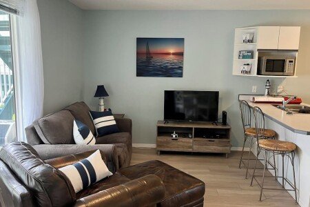 Maison 2 chambres, avec climatisation