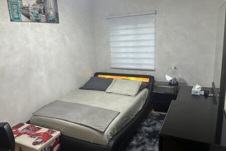 Gîte 2 chambres, avec climatisation