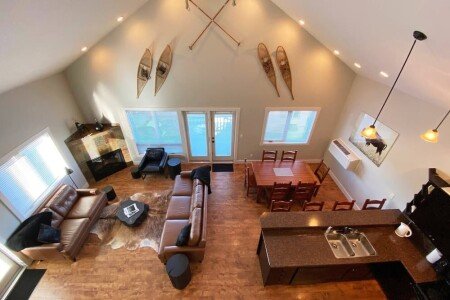 Apartment 5 bedrooms, with air conditioning