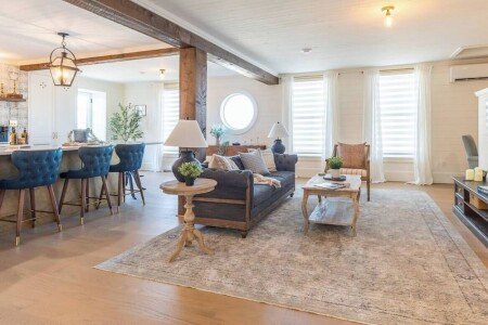 Appartement 1 chambre, avec climatisation