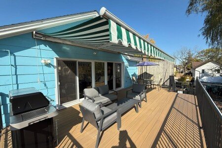 Apartment 1 bedroom, with jacuzzi