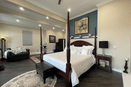 Gîte design, 1 chambre, avec climatisation