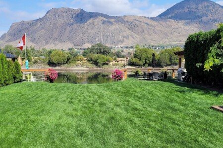 House 1 bedroom, with garden