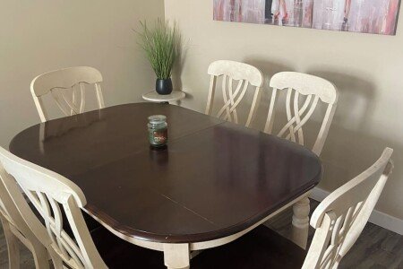 Maison 3 chambres, avec climatisation