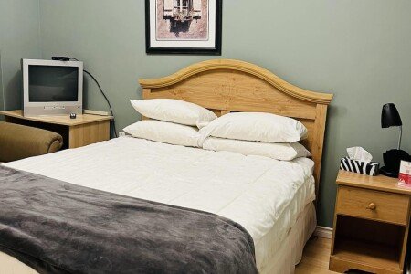 Appart'Hotel 1 chambre, avec climatisation