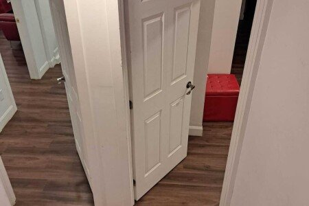 Appartement 1 chambre, avec salle de sport