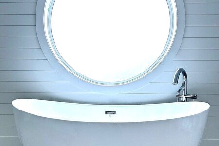 Bed and breakfast 1 bedroom, with jacuzzi