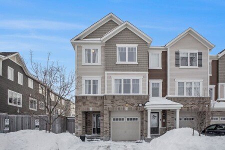 Maison 3 chambres, avec climatisation