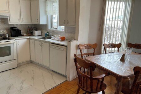 Maison 3 chambres, avec jardin