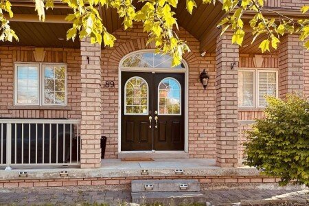 House 3 bedrooms, with air conditioning