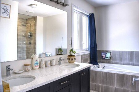 Maison 1 chambre, avec jacuzzi