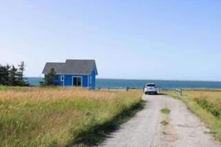 Chalet 1 chambre, avec wifi