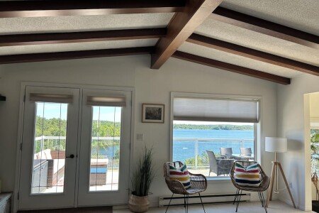 Maison 4 chambres, avec jardin