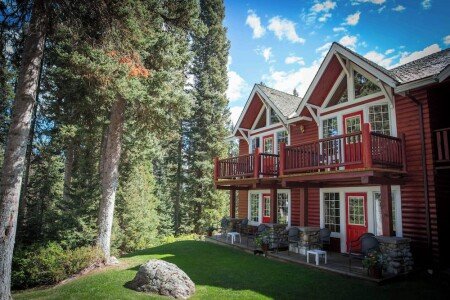 Chalet 2 bedrooms, with garden