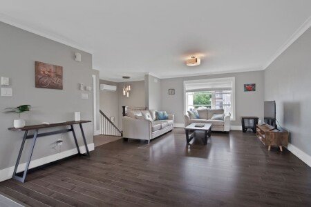 Maison 3 chambres, avec jardin