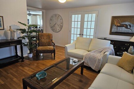 House 3 bedrooms, with air conditioning