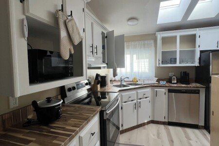 House 3 bedrooms, with wifi