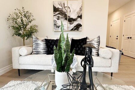 House 3 bedrooms, with garden