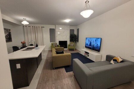 Maison 4 chambres, avec climatisation