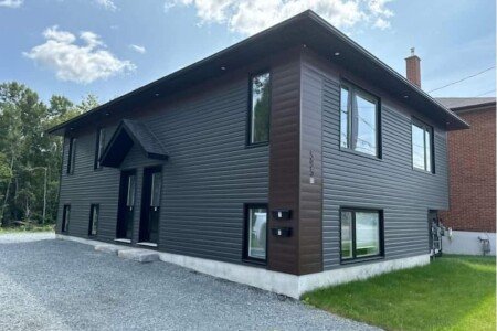 Appartement 2 chambres, avec climatisation