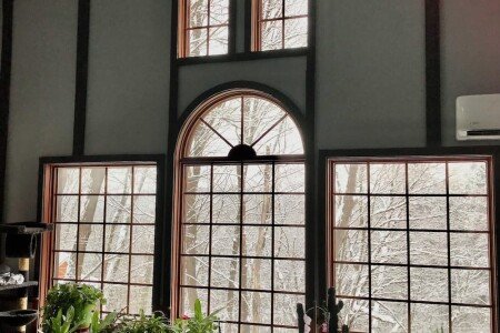 Chalet 3 chambres, avec climatisation