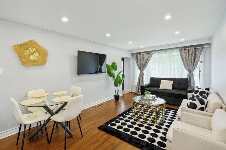 Bed and breakfast 3 bedrooms, with gym