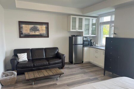 Appartement 1 chambre, avec climatisation