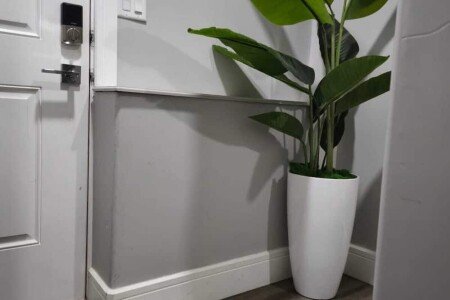 Maison 2 chambres, avec climatisation