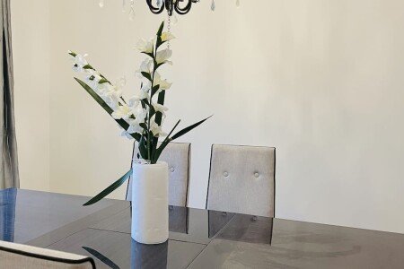 House 3 bedrooms, with air conditioning