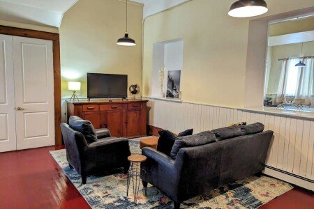 Maison 1 chambre, avec wifi