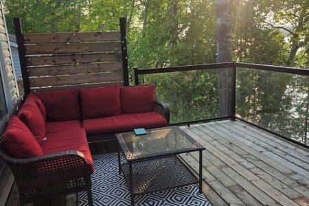 House 3 bedrooms, with air conditioning