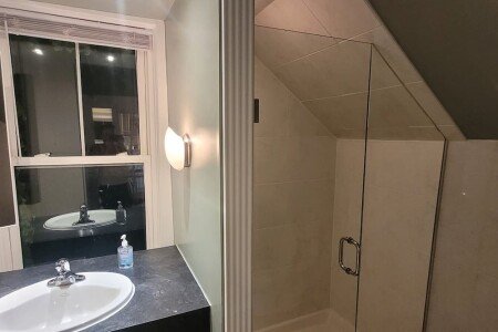 Maison 1 chambre, avec climatisation