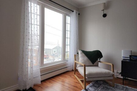 House 2 bedrooms, with air conditioning