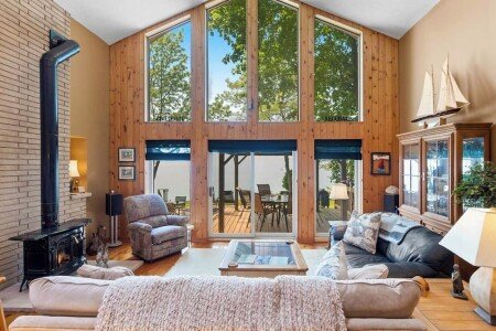 Maison 4 chambres, avec salle de sport