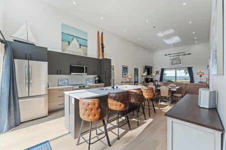 Chalet 4 chambres, avec climatisation