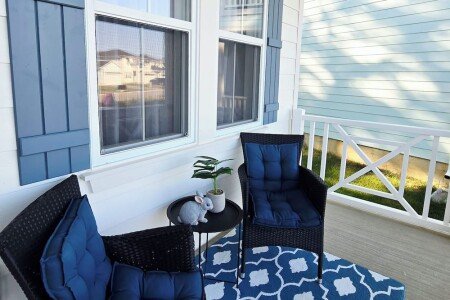 House 4 bedrooms, with air conditioning