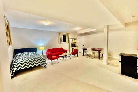 Maison 1 chambre, avec climatisation