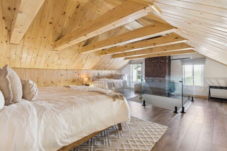 Appartement 4 chambres, avec jacuzzi