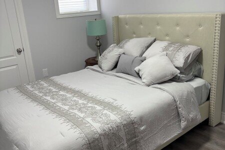 Apartment 1 bedroom, with air conditioning