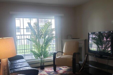 Appartement 2 chambres, avec wifi