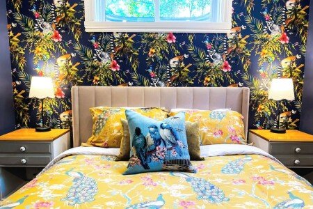 Appartement 2 chambres, avec jardin