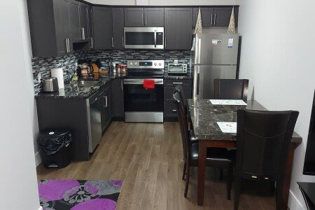 Maison 2 chambres, avec wifi